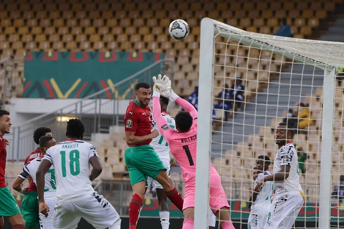 You are currently viewing Afcon wrap: Gabon, Morocco and Guinea all pick up wins