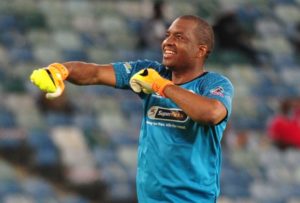 Read more about the article He’s not running his game down – Kerr full of praise for Khune