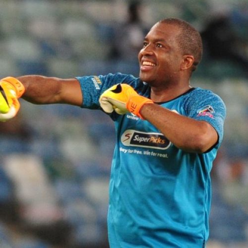 He’s not running his game down – Kerr full of praise for Khune