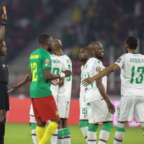 Afcon highlights: Hosts Cameroon into quarters despite Comoros heroics, Gambia win