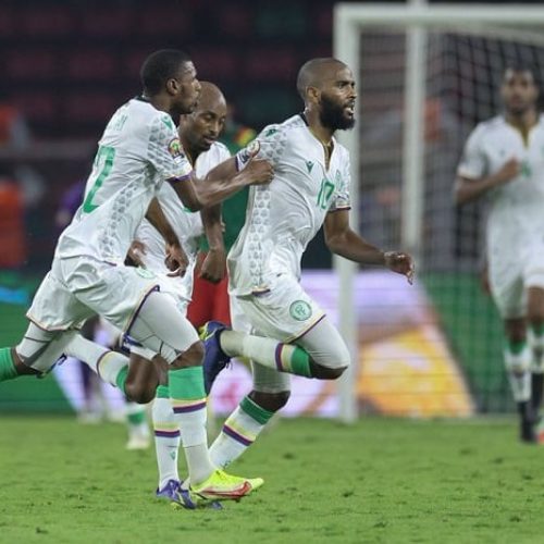 Afcon wrap: Cameroon edge heroic Comoros while Gambia progress at Guinea’s expense