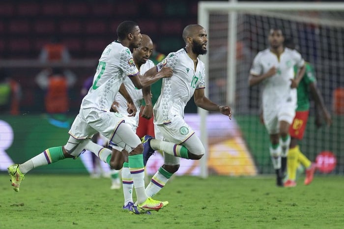 You are currently viewing Afcon wrap: Cameroon edge heroic Comoros while Gambia progress at Guinea’s expense