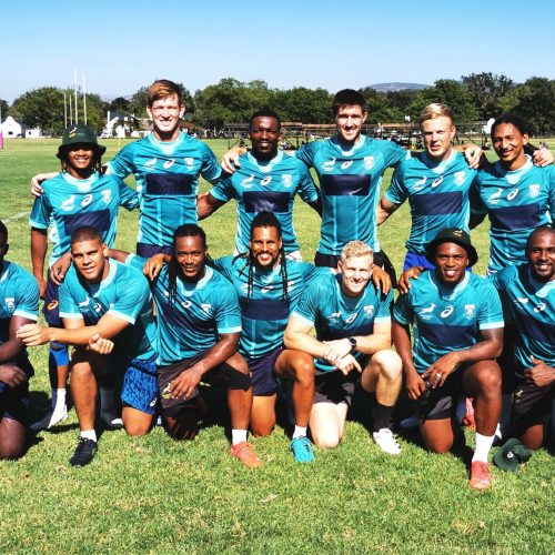 Same mindset for Blitzboks despite fresh challenges