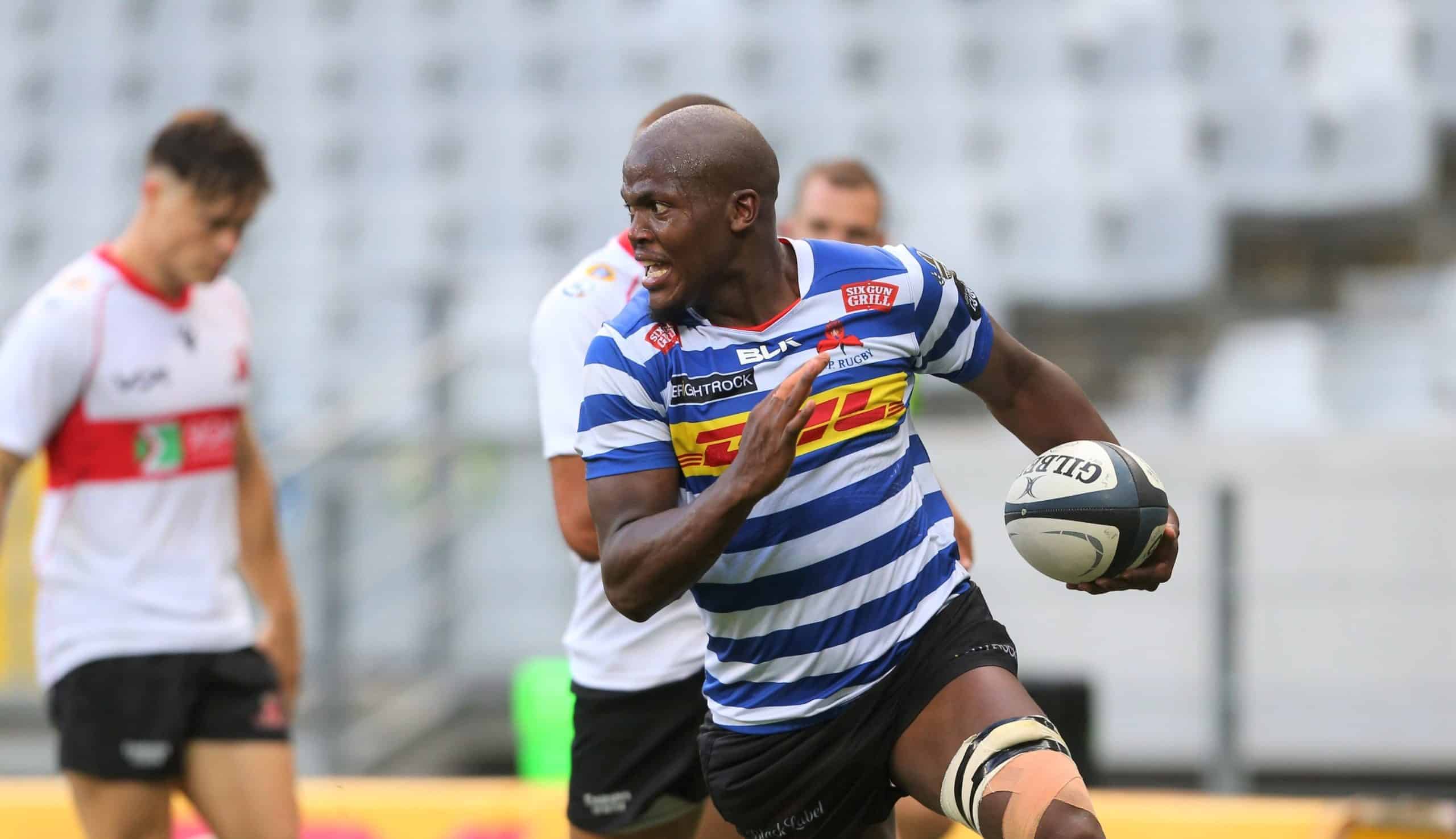 You are currently viewing Dayimani helps WP sink Lions