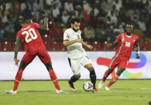 Read more about the article Afcon highlights: Salah and Egypt up and running as Nigeria cruise through