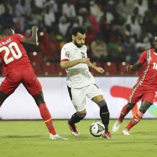Afcon highlights: Salah and Egypt up and running as Nigeria cruise through