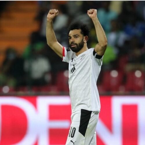 Afcon wrap: Salah fires Egypt past Guinea-Bissau while Nigeria seal progression