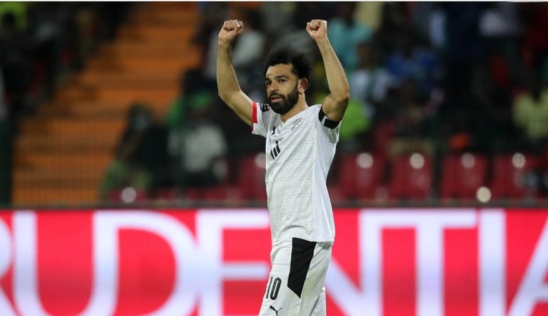 You are currently viewing Afcon wrap: Salah fires Egypt past Guinea-Bissau while Nigeria seal progression