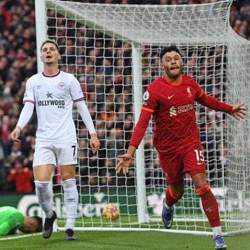 Liverpool cruise past Brentford while Leeds stun West Ham