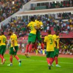 Vincent Aboubakar of Cameroon