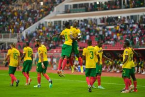 Read more about the article Afcon wrap: Aboubakar scores again as Cameroon joined by Burkina Faso in last 16