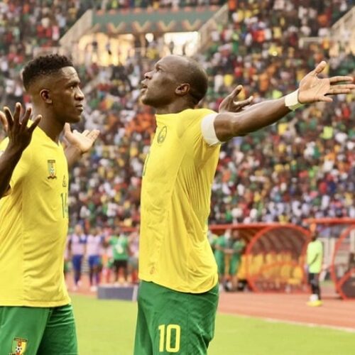 Afcon highlights: Aboubaker increases goal tally as Cameroon, Burkina Faso march into knockouts