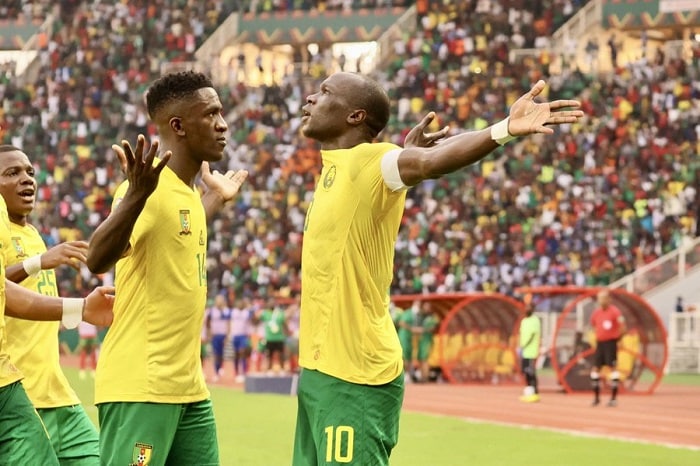 You are currently viewing Afcon highlights: Aboubaker increases goal tally as Cameroon, Burkina Faso march into knockouts