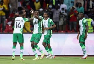 Read more about the article Afcon highlights: Last 16 begins to take shape as Nigeria, Egypt progress