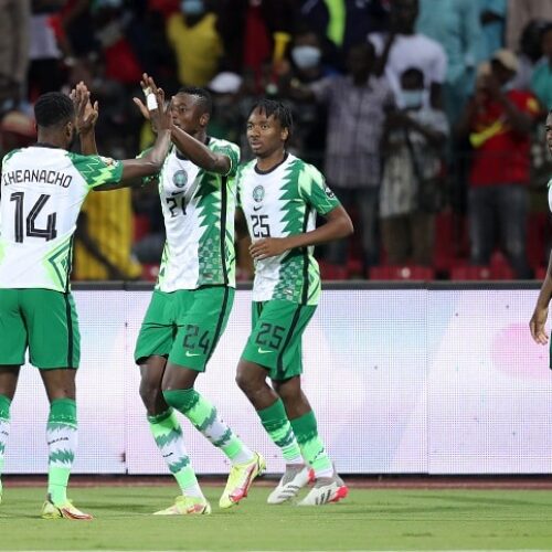 Afcon highlights: Last 16 begins to take shape as Nigeria, Egypt progress