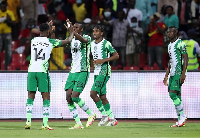 You are currently viewing Afcon highlights: Last 16 begins to take shape as Nigeria, Egypt progress