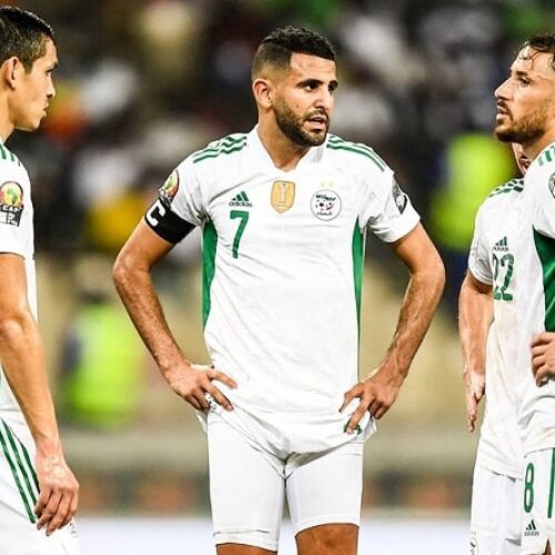 Ivory Coast send reigning champions Algeria crashing out of Cup of Nations