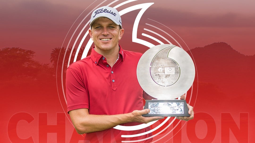 You are currently viewing Rohwer wins Vodacom Origins of Golf Final