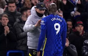 Read more about the article Lukaku says sorry to upset Chelsea fans after controversial interview