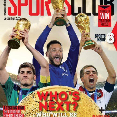 How to subscribe to SportsClub magazine!