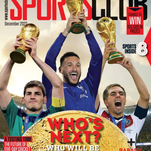 How to subscribe to SportsClub magazine!