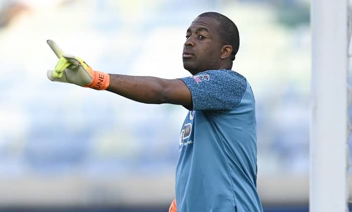 You are currently viewing Khune says he aims to be playing past 40-years-old