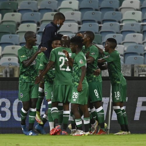 Warriors edge Amabutho to reach DStv Compact final