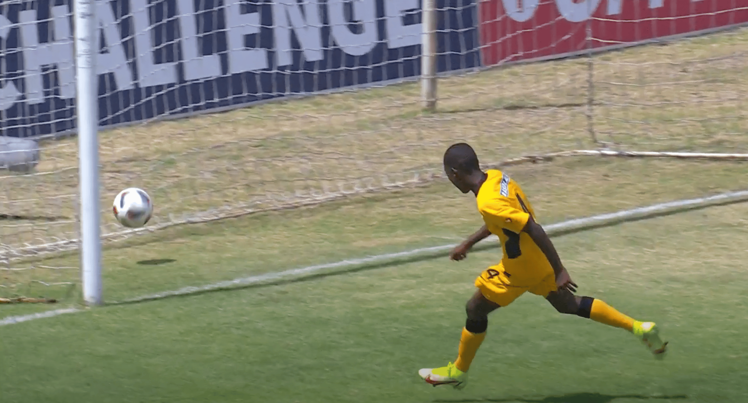 You are currently viewing Watch: Kaizer Chiefs sensation bags first goal on debut