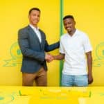 Mamelodi Sundowns new signing Teboho Mokoena