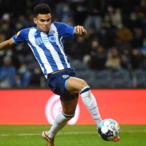 Man Utd interest jolts Liverpool into making move for Porto winger Luis Diaz