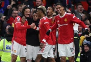 Read more about the article EPL wrap: Last-gasp Rashford takes Man Utd fourth