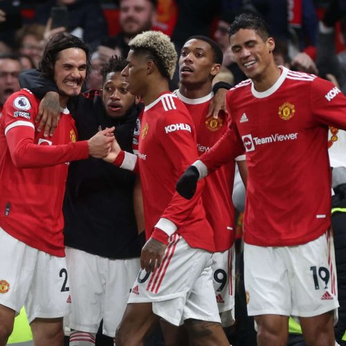 EPL wrap: Last-gasp Rashford takes Man Utd fourth