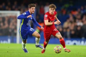 Read more about the article Chelsea fight back to hold Liverpool as Brighton add to Everton’s woes