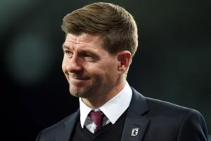 Read more about the article Gerrard not underestimating size of task in facing Manchester United