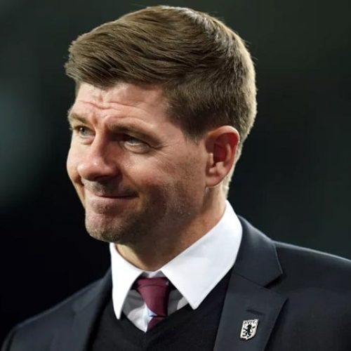 Gerrard not underestimating size of task in facing Manchester United