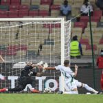 Algeria vs Equatorial Guinea at Afcon