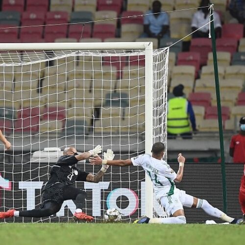 Afcon wrap: Holders Algeria stunned by Equatorial Guinea while Ivory Coast, Mali held to draws