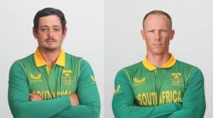 Read more about the article Proteas players gain big in ODI rankings