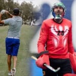 Celebrity golfer Q&A: Rassie Pieterse