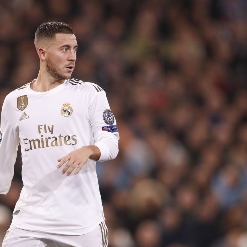 Real Madrid accept sensational £41m bid from Newcastle for Eden Hazard