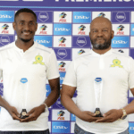 Sundowns trio win Coach and Player of the Month for December