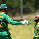 SA v India