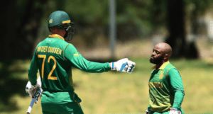 Read more about the article Proteas outplay India in ODI series opener