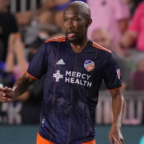 FC Cincinnati exercise Kamohelo Mokotjo’s off-season buyout