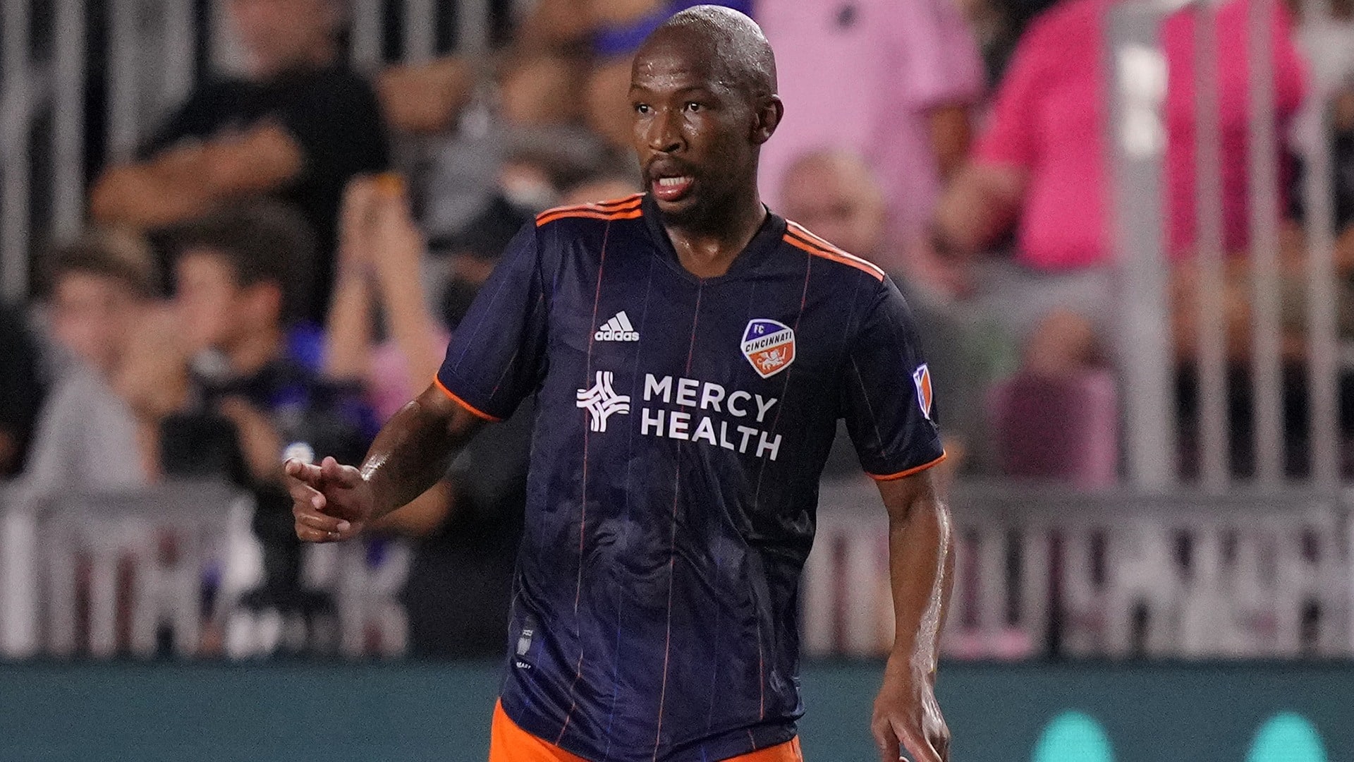 You are currently viewing FC Cincinnati exercise Kamohelo Mokotjo’s off-season buyout