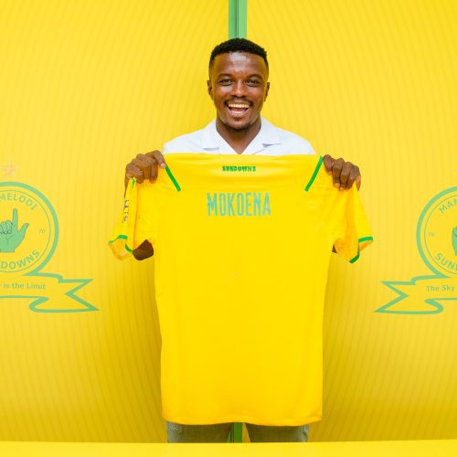 Sundowns signs Mokoena from SuperSport