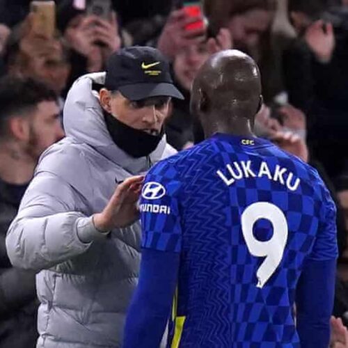 Watch: Chelsea boss Tuchel pleased with big win over Lille without ‘tired’ Lukaku