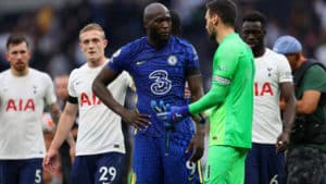 Read more about the article Tuchel: Chelsea do not have psychological edge over Spurs