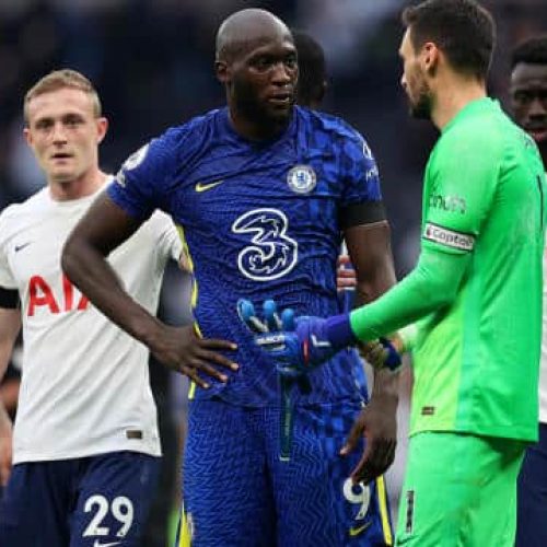 Tuchel: Chelsea do not have psychological edge over Spurs