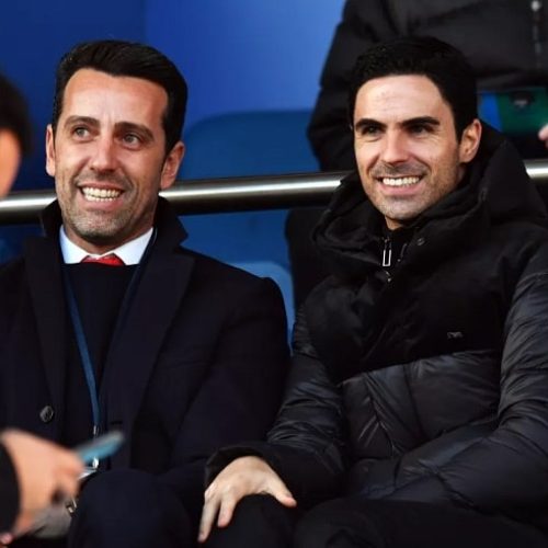 Arteta says Arsenal are open to signing players during January window